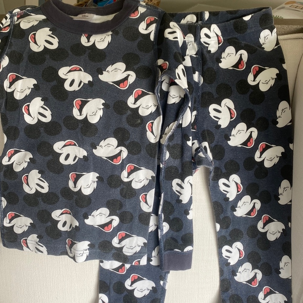 COPY - LHANNA ANDERSSON MICKEY PAJAMAS